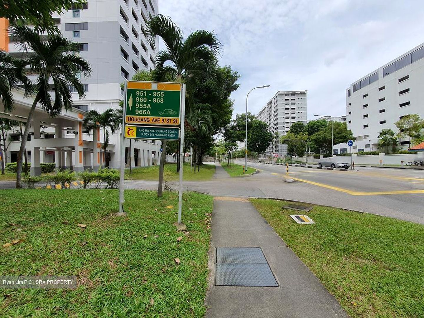 Blk 954 Hougang Avenue 9 (Hougang), HDB 4 Rooms #453663971